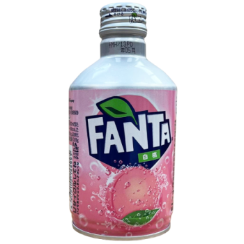 Fanta White Peach Japan 300ml